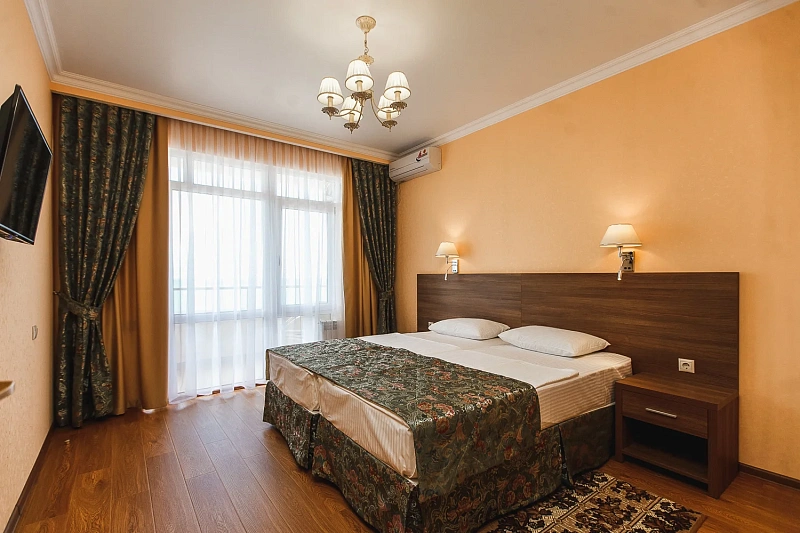 3к 2 м Апартамент